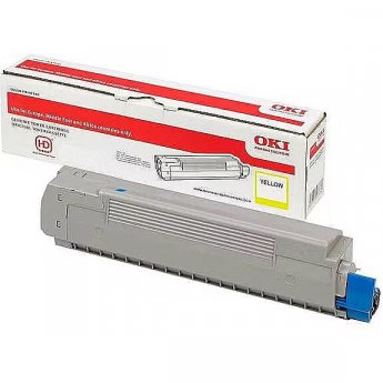 Oki Toner C532/MC573 Yellow 1.5K