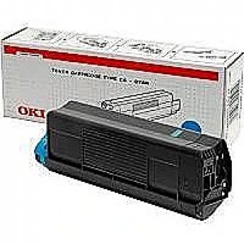 Oki Toner C5650/5750 Cyan (2k)