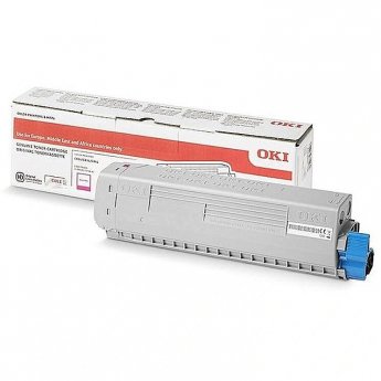 Oki Toner C824/834/844 5k 47095702 magenta