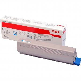 Oki toner cyan