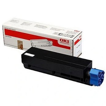 Oki Toner for B412/32/512/MB472/92/562 Black 3k