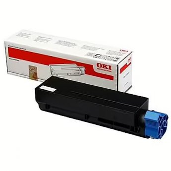 Oki Toner for B412/32/512/MB472/92/562 Black 7k
