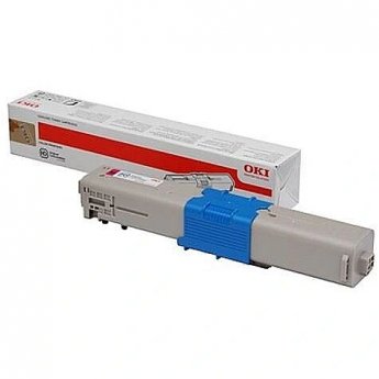 Oki Toner for C301dn/ C321dn MAGENTA 1,5k