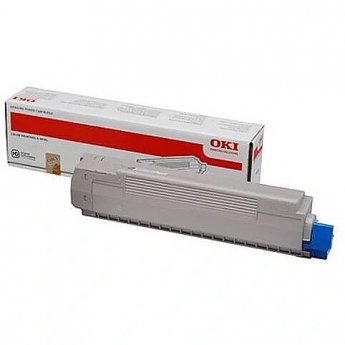 Oki Toner for MC853/873 7k Black