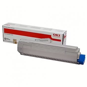 Oki Toner for MC873 15k Black