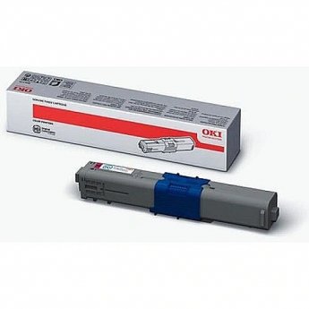 Oki Toner Magenta 2K C310 C330 C510 C530