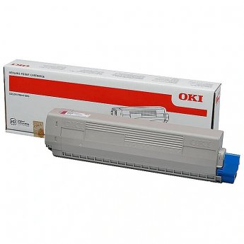 Oki Toner OKI 44844614  purpurowy
