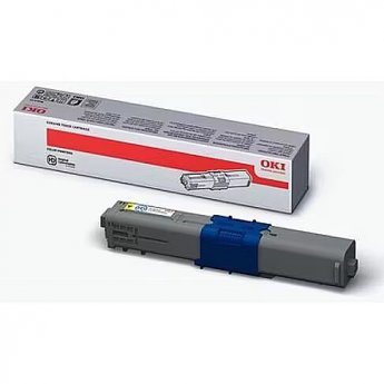 Oki Toner Yellow 5K C510 C530 C561