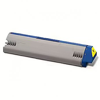 Oki toner yellow C931 24K pages