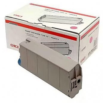 Oki Toner-C610 MAGENTA