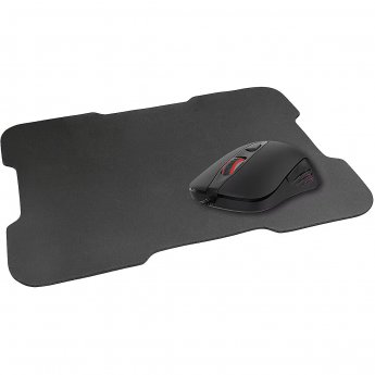 Omega Gaming Mouse + Mouse Pad