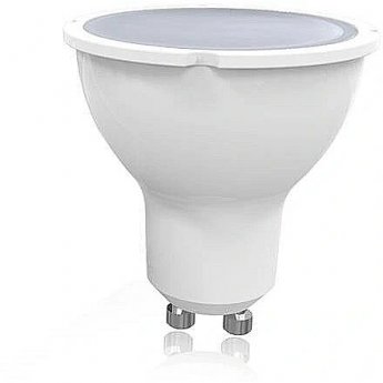 Omega GU10 LED Bulb / 7W / 500lm / 2800K / Warm white