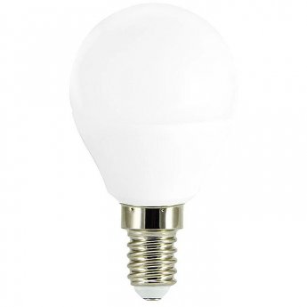 Omega LED lamp E14 6W 4200K (43392)