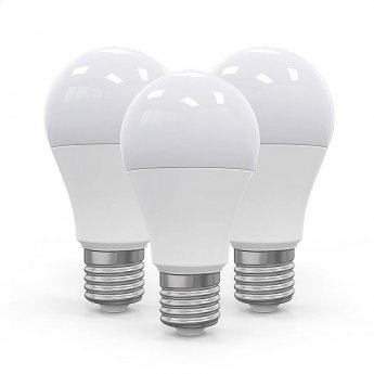 Omega LED lamp E27 10W 4200K 3pcs (45054)