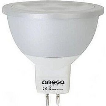 Omega LED lamp GU5.3 5W 2800K (43540)