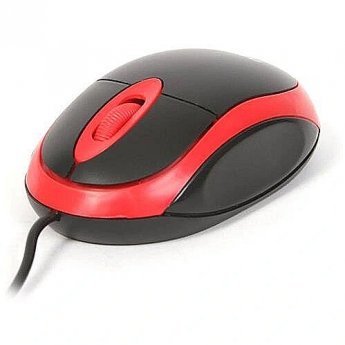 Omega OM06VR, Red