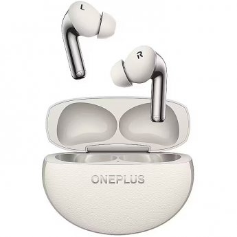 OnePlus Buds Pro 3 Wireless Bluetooth, White