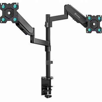 Onkron Desk Mount for 2 Monitors, 13-32"