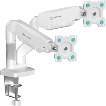 Onkron Desk Mount for 2 Monitors, 13-32"
