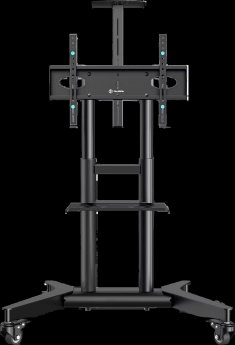 Onkron Mobile TV Stand, 32-75"