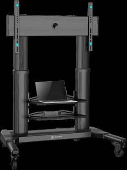 Onkron Mobile TV stand, 40-80"