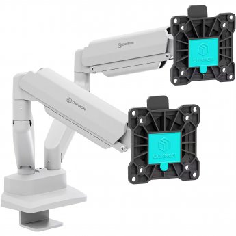 Onkron MONITOR ACC DESK MOUNT/13-32" BLK/WHT G160-BW