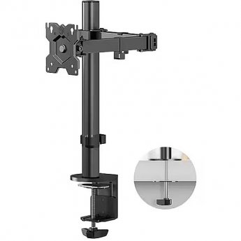 Onkron MONITOR ACC WALL MOUNT/13-34" BLACK D121E-B