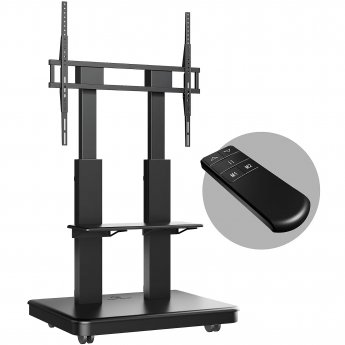 Onkron Motorized mobile stand, 50-120"