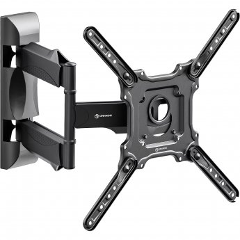 Onkron Tilting and swiveling TV bracket, 32-65"