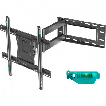 Onkron Tilting and swiveling TV bracket, 40-75"