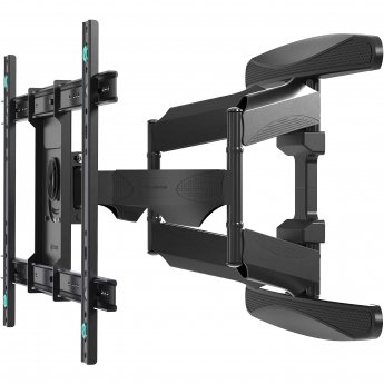 Onkron Tilting and swiveling TV bracket, 40-75"