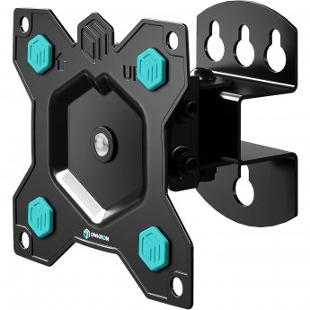 Onkron Tilting and swiveling wall bracket, 10-35"