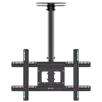 Onkron TV SET ACC CEILING MOUNT/32-80" BLACK N1L-B