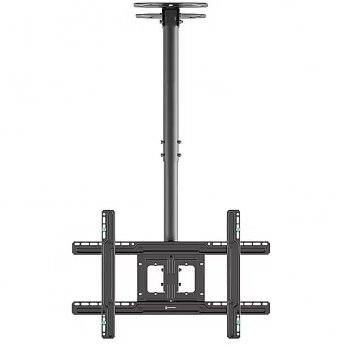 Onkron TV SET ACC CEILING MOUNT/32-80" BLACK N2L-B