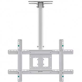 Onkron TV SET ACC CEILING MOUNT/32-80" WHITE N1L-W