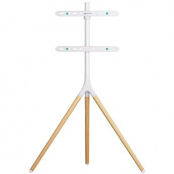 Onkron TV SET ACC FLOOR STAND /32-65"/WHITE TS1220-W