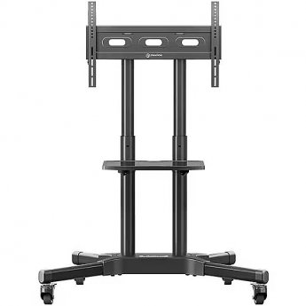 Onkron TV SET ACC MOBILE STAND/32-65"/BLACK TS1351-B