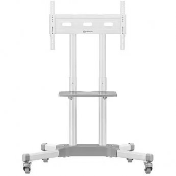 Onkron TV SET ACC MOBILE STAND/32-65"/WHITE TS1351-W