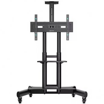 Onkron TV SET ACC MOBILE STAND/40-70"/BLACK TS1551-B