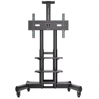 Onkron TV SET ACC MOBILE STAND/40-70"/BLACK TS1552-B