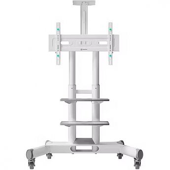 Onkron TV SET ACC MOBILE STAND/40-70"/WHITE TS1552-W