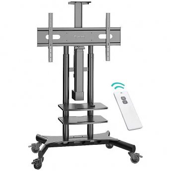 Onkron TV SET ACC MOTOR. MOBILE STAND/50-86" BLACK TS1881E-B