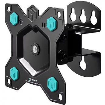 Onkron TV SET ACC WALL MOUNT /10-35"/BLACK R3-B