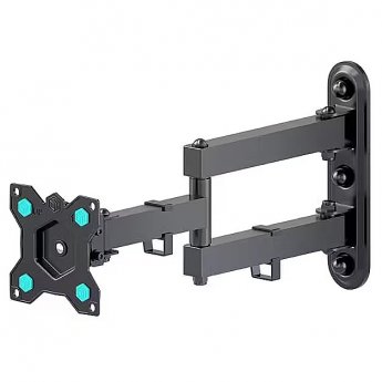 Onkron TV SET ACC WALL MOUNT /10-35"/BLACK R4-B