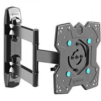 Onkron TV SET ACC WALL MOUNT /17-43"/BLACK M4SR-B