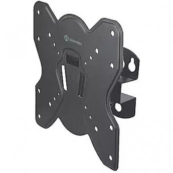 Onkron TV SET ACC WALL MOUNT /17-43"/BLACK NP23-B