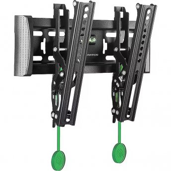 Onkron TV SET ACC WALL MOUNT /17-43"/BLACK TM4-B