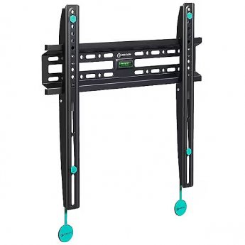 Onkron TV SET ACC WALL MOUNT /32-65"/BLACK FM2-B