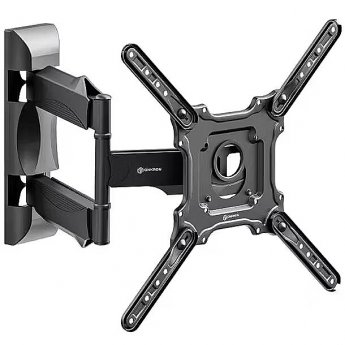 Onkron TV SET ACC WALL MOUNT /32-65"/BLACK M4-B