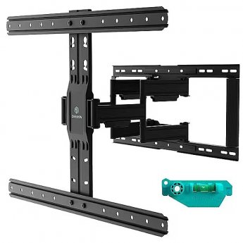 Onkron TV SET ACC WALL MOUNT /32-90"/BLACK SM6L-B
